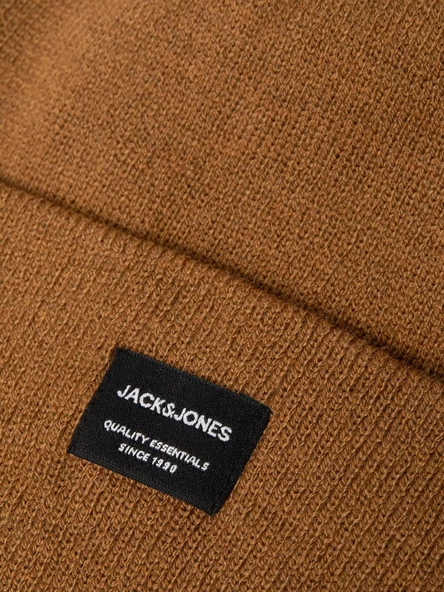 Jack & Jones Jacdna Beanie Noos Erkek Bere - 3