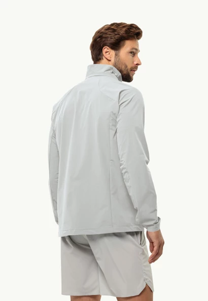 Jack Wolfskin Prelight Jkt M Erkek Outdoor Ceket - Resim 2