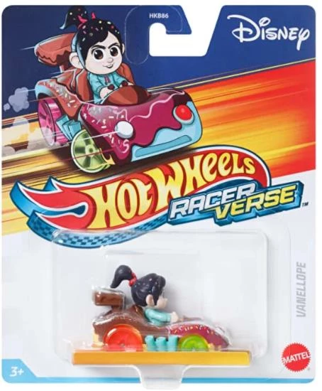 Hot Wheels RacerVerse Disney Vanellope HKB88
