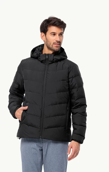 Jack Wolfskin Colonius JKT Erkek Outdoor Ceket - 1