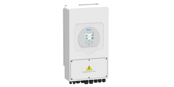 DEYE 5 KW Hibrit Monofaze LV (48V)