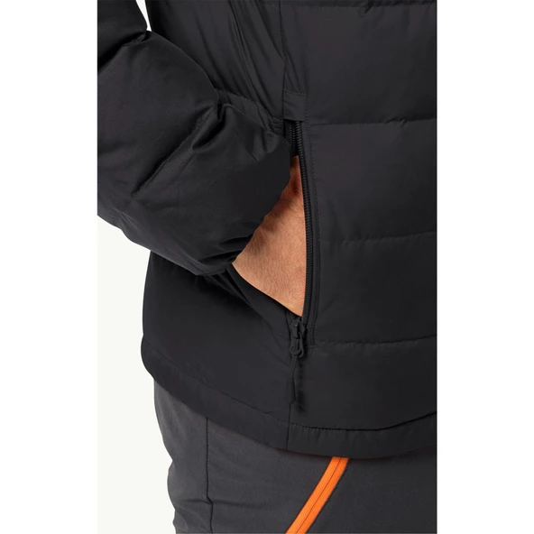 Jack Wolfskin Ather Down JKT Erkek Outdoor Ceket - 3