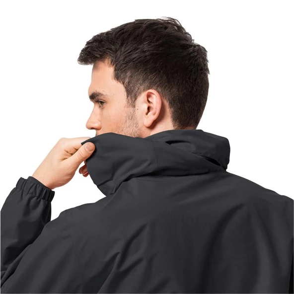 Jack Wolfskin Stormy Point 2L JKT Erkek Outdoor Ceket - 4
