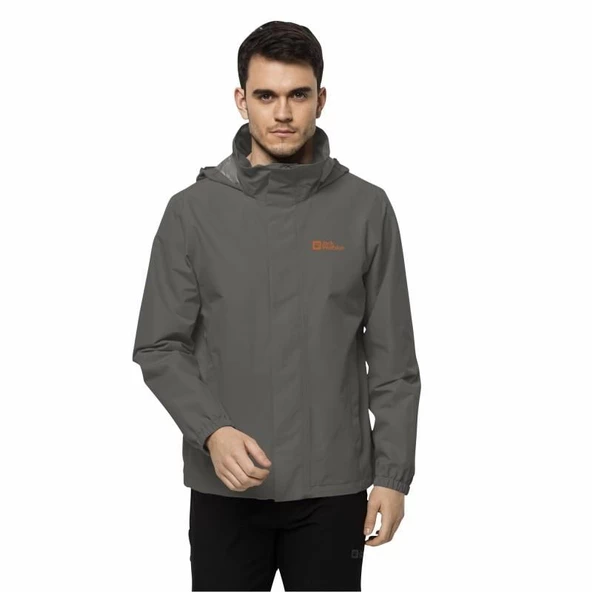 Jack Wolfskin Stormy Point 2L JKT Erkek Outdoor Ceket