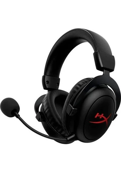 HyperX Cloud II Core Wireless 6Y2G8AA Mikrofonlu Kulak Üstü Oyuncu Kulaklığı