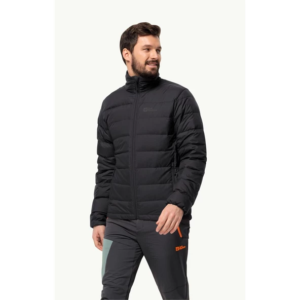 Jack Wolfskin Ather Down JKT Erkek Outdoor Ceket