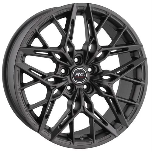 R1 Wheels 19 inç 5*120 ET33 Füme Jant Takımı (J-2848)