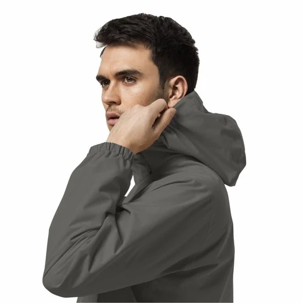 Jack Wolfskin Stormy Point 2L JKT Erkek Outdoor Ceket - 3