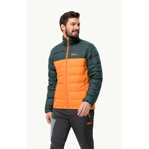 Jack Wolfskin Ather Down JKT Erkek Outdoor Ceket