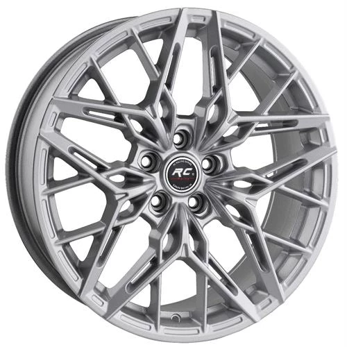 R1 Wheels 19 inç 5*108 ET33 Metalik Gri Jant Takımı (J-2829)