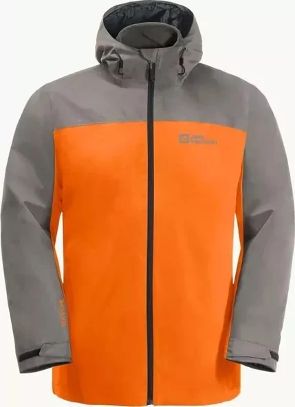Jack Wolfskin Taubenberg 3IN1 JKT Erkek Outdoor Ceket - 1