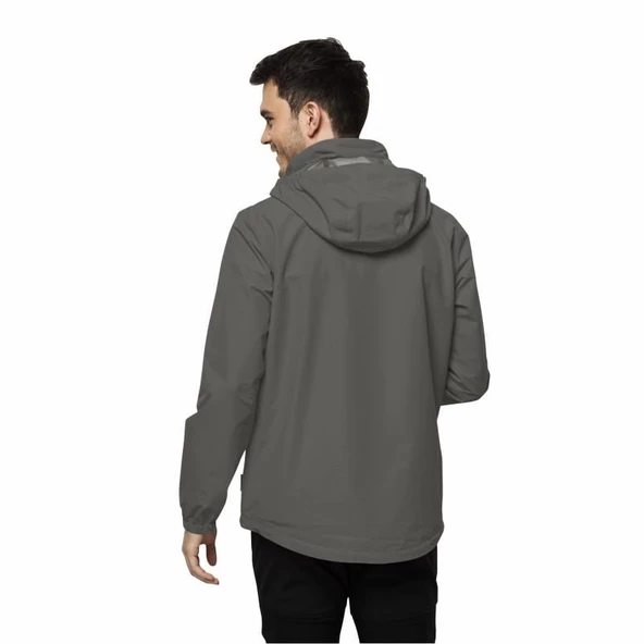 Jack Wolfskin Stormy Point 2L JKT Erkek Outdoor Ceket - 2