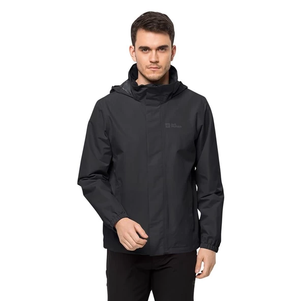 Jack Wolfskin Stormy Point 2L JKT Erkek Outdoor Ceket - 2