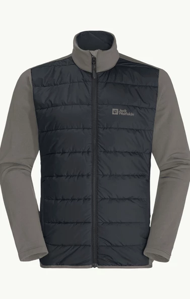 Jack Wolfskin Glaabach 3In1 JKT M Erkek Outdoor Ceket - 9