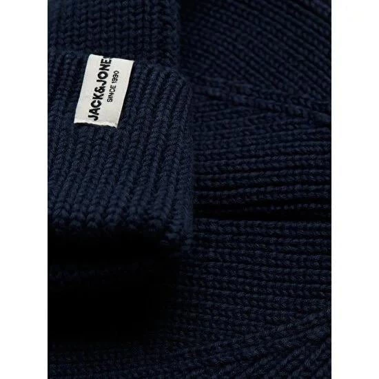 Jack & Jones Jacbrink Beanie Noos Erkek Bere - 4