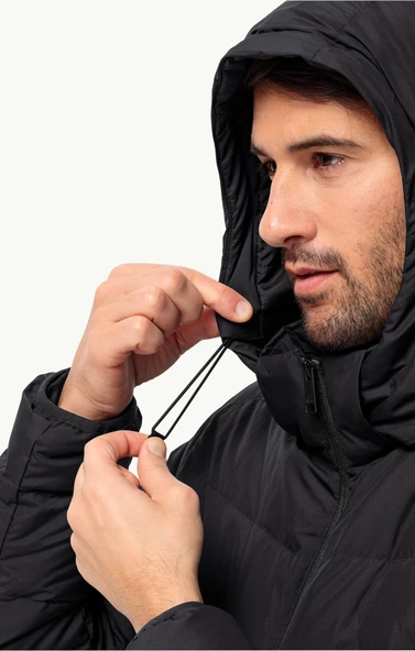 Jack Wolfskin Colonius JKT Erkek Outdoor Ceket - 6