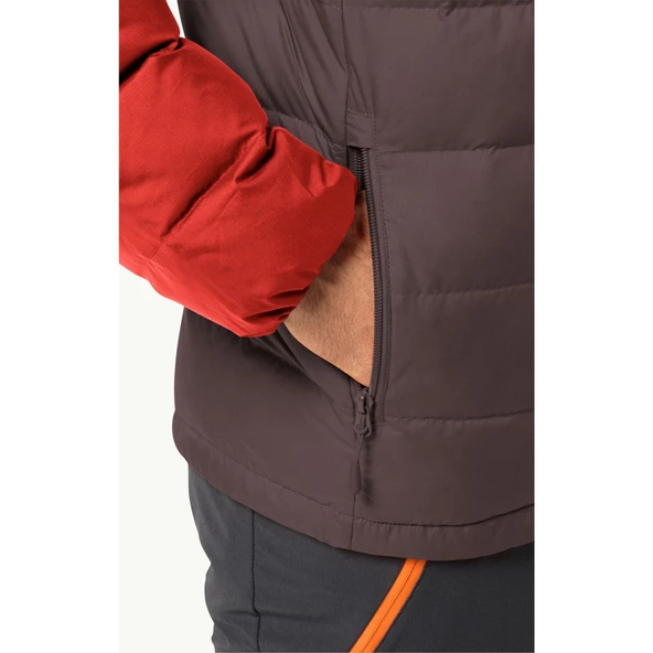 Jack Wolfskin Ather Down JKT Erkek Outdoor Ceket - Resim 3