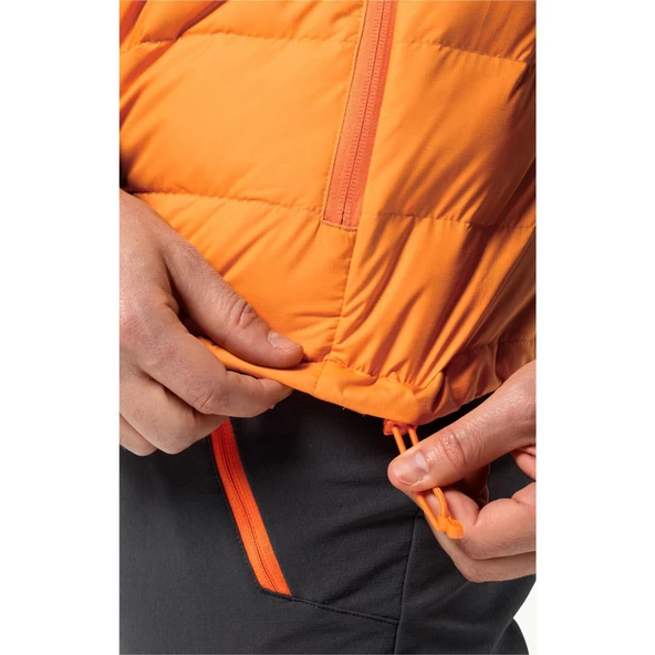 Jack Wolfskin Ather Down JKT Erkek Outdoor Ceket - 4
