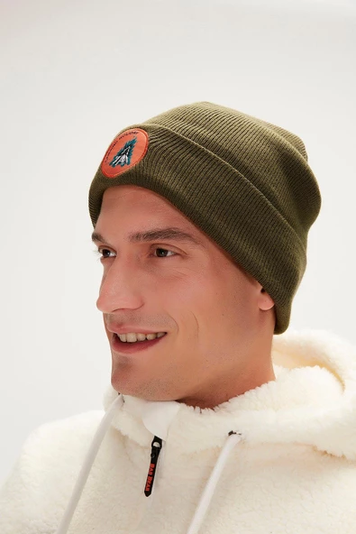 Bad Bear Bonfire Beanie Erkek Bere