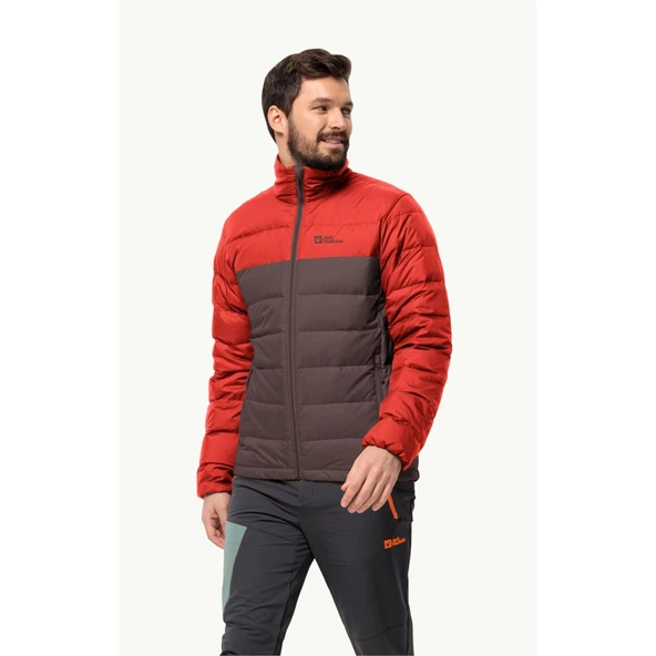 Jack Wolfskin Ather Down JKT Erkek Outdoor Ceket ürün görseli 1