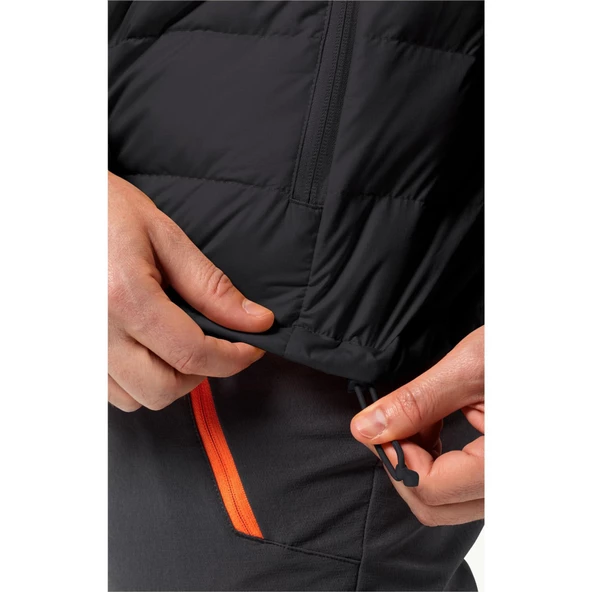 Jack Wolfskin Ather Down JKT Erkek Outdoor Ceket - 4