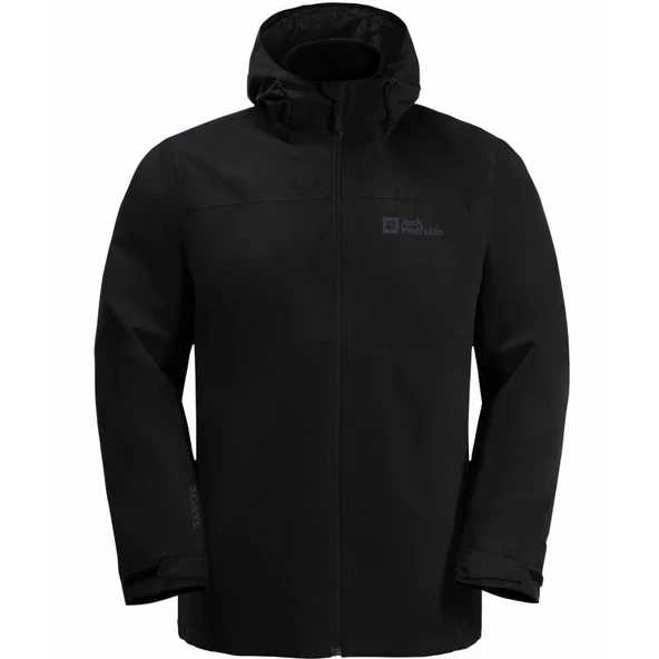 Jack Wolfskin Taubenberg 3IN1 JKT Erkek Outdoor Ceket - 7