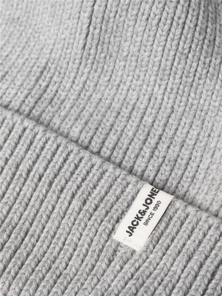 Jack & Jones Jacbrink Beanie Noos Erkek Bere - 5