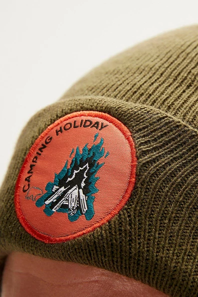 Bad Bear Bonfire Beanie Erkek Bere - 2