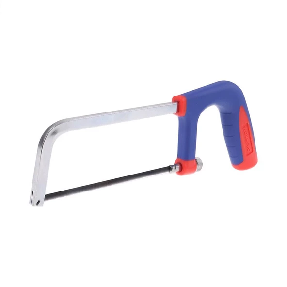 WORKPRO WP215036 150mm Hassas Kesim Profesyonel Mini Kıl Demir Testere - 4