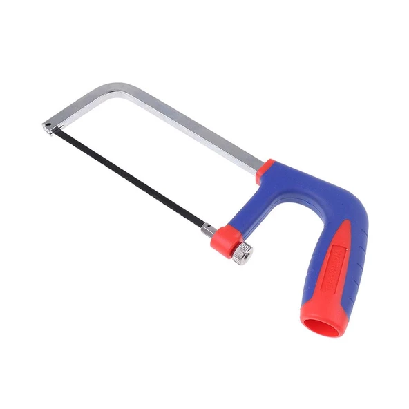 WORKPRO WP215036 150mm Hassas Kesim Profesyonel Mini Kıl Demir Testere - 5