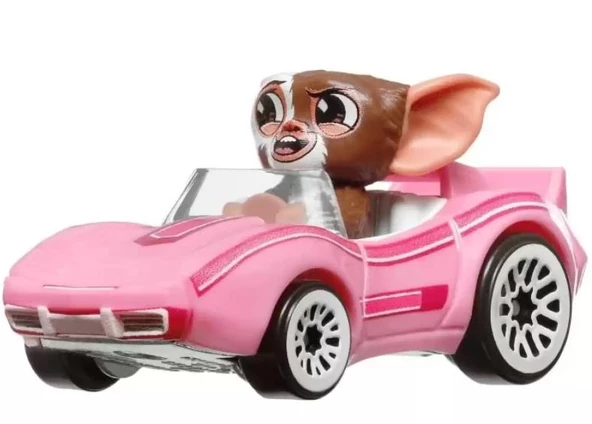Hot Wheels RacerVerse Gremlins Gizmo HRT27 - Resim 2