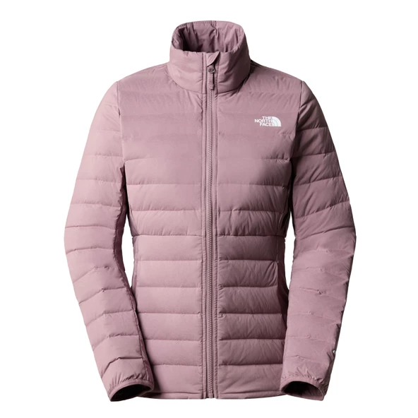 The North Face W Belleview Stretch Down Jacket Kadın Mont - 1