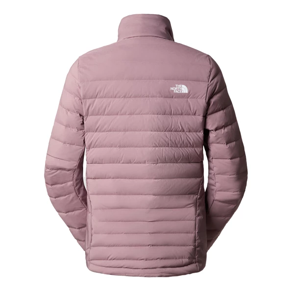 The North Face W Belleview Stretch Down Jacket Kadın Mont - 2