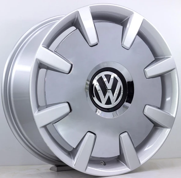 R1 Wheels 18 inç 5*112-120 ET40 Krom Jant Takımı (J-2651)