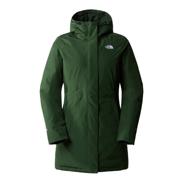 The North Face W Brooklyn Parka Kadın Mont