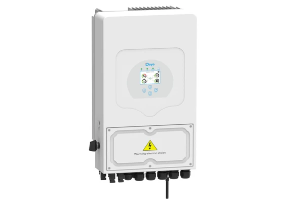 DEYE 8 KW Hibrit Monofaze LV (48V) - Resim 5