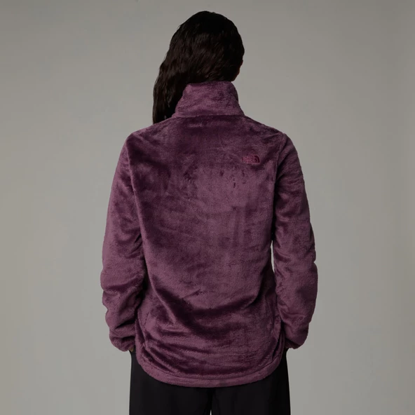 The North Face W Osito Jacket Kadın Mont - 3