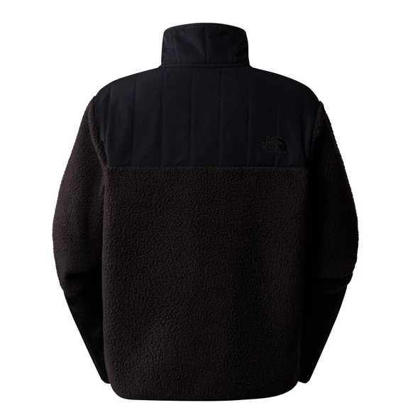 The North Face W Cragmont Fleece Jacket Kadın Mont - Resim 6