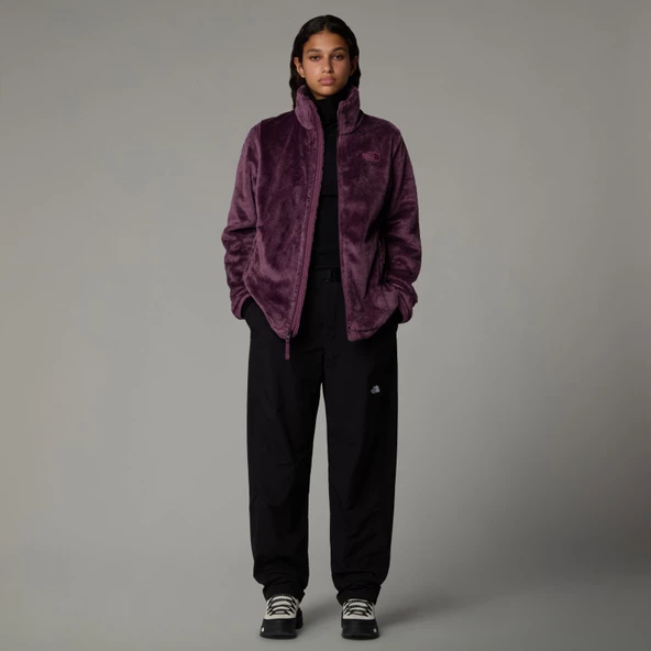 The North Face W Osito Jacket Kadın Mont - 2