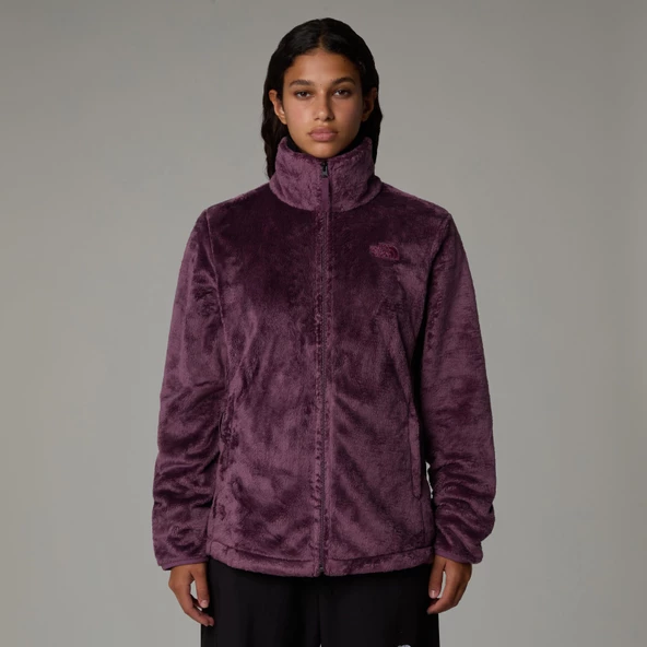 The North Face W Osito Jacket Kadın Mont - 4