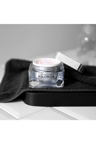 Ncef Reverse 50 Ml Yaşlanma Karşıtı Gündüz Kremi - 5