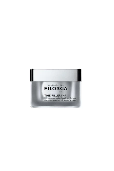 Time Filler 5xp Kırışıklık Karşıtı Jel Krem 50 ml