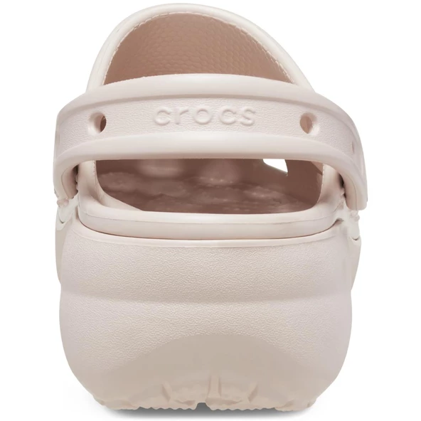 Crocs Classic Platform Clog W Kadın Terlik - 6