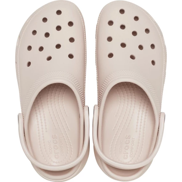 Crocs Classic Platform Clog W Kadın Terlik - 3