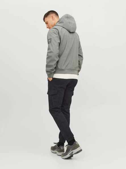 Jack & Jones Jpstmarco Jjjoe Cuffed Cargo Erkek Kargo Pantolon - 2