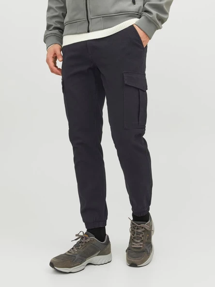 Jack & Jones Jpstmarco Jjjoe Cuffed Cargo Erkek Kargo Pantolon
