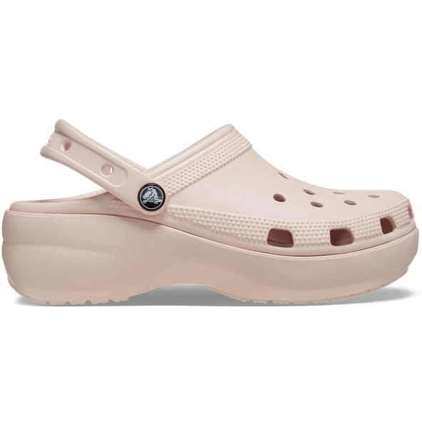 Crocs Classic Platform Clog W Kadın Terlik - 1