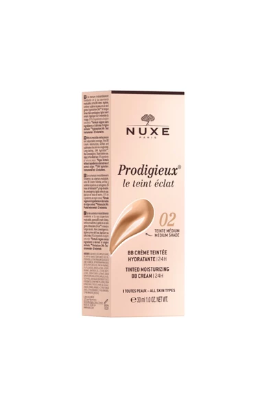 Prodigieux BB Cream Medium 30 ml - Resim 2