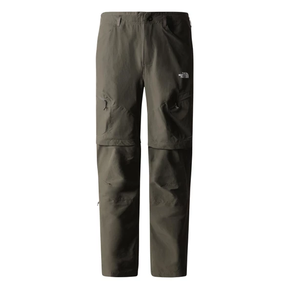 The North Face M Exploration Conv Reg Tapered Pant - Eu Erkek Pantolon