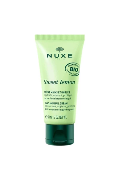 Sweet Lemon El Kremi 50 ml - 1
